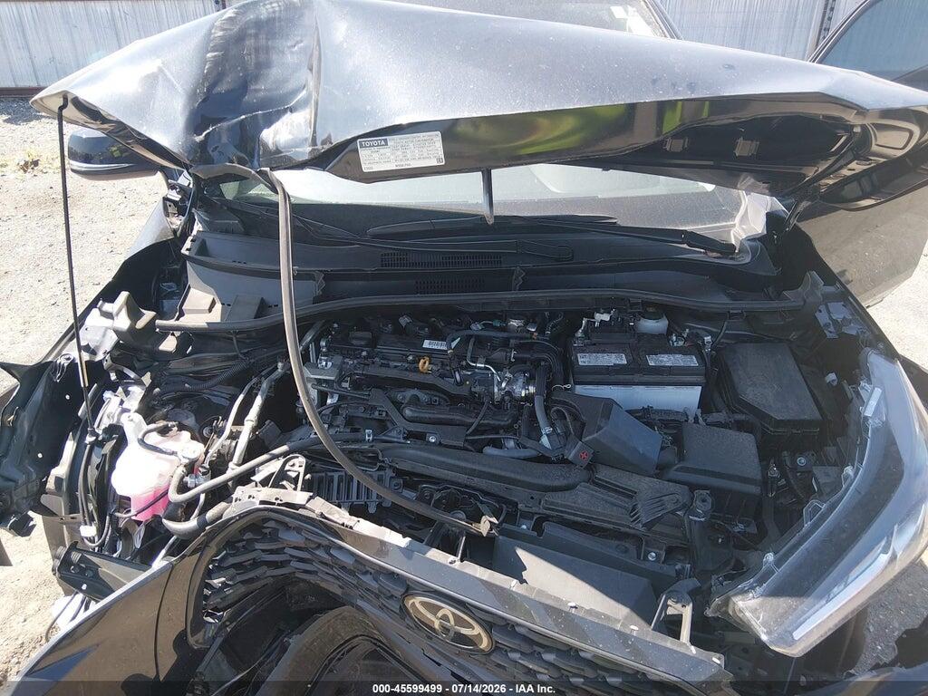 7MUCAAAG1SV136767 2025 TOYOTA COROLLA CROSS photo no. 10