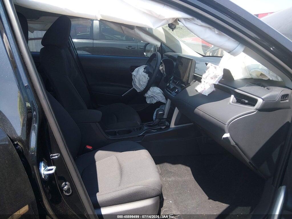 7MUCAAAG1SV136767 2025 TOYOTA COROLLA CROSS photo no. 5