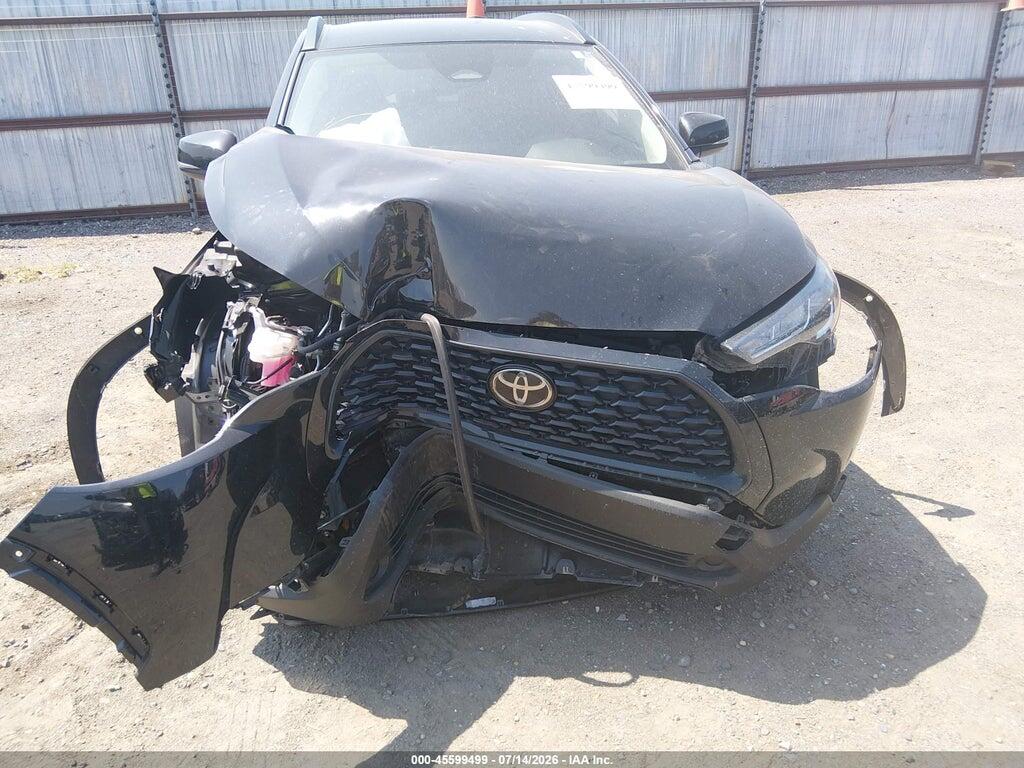7MUCAAAG1SV136767 2025 TOYOTA COROLLA CROSS photo no. 6