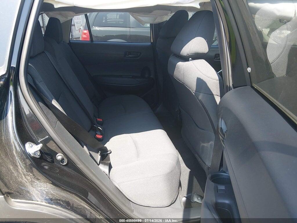 7MUCAAAG1SV136767 2025 TOYOTA COROLLA CROSS photo no. 8