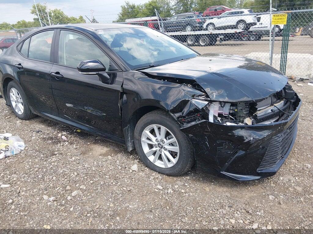4T1DBADK6SU012934 2025 TOYOTA CAMRY photo no. 1