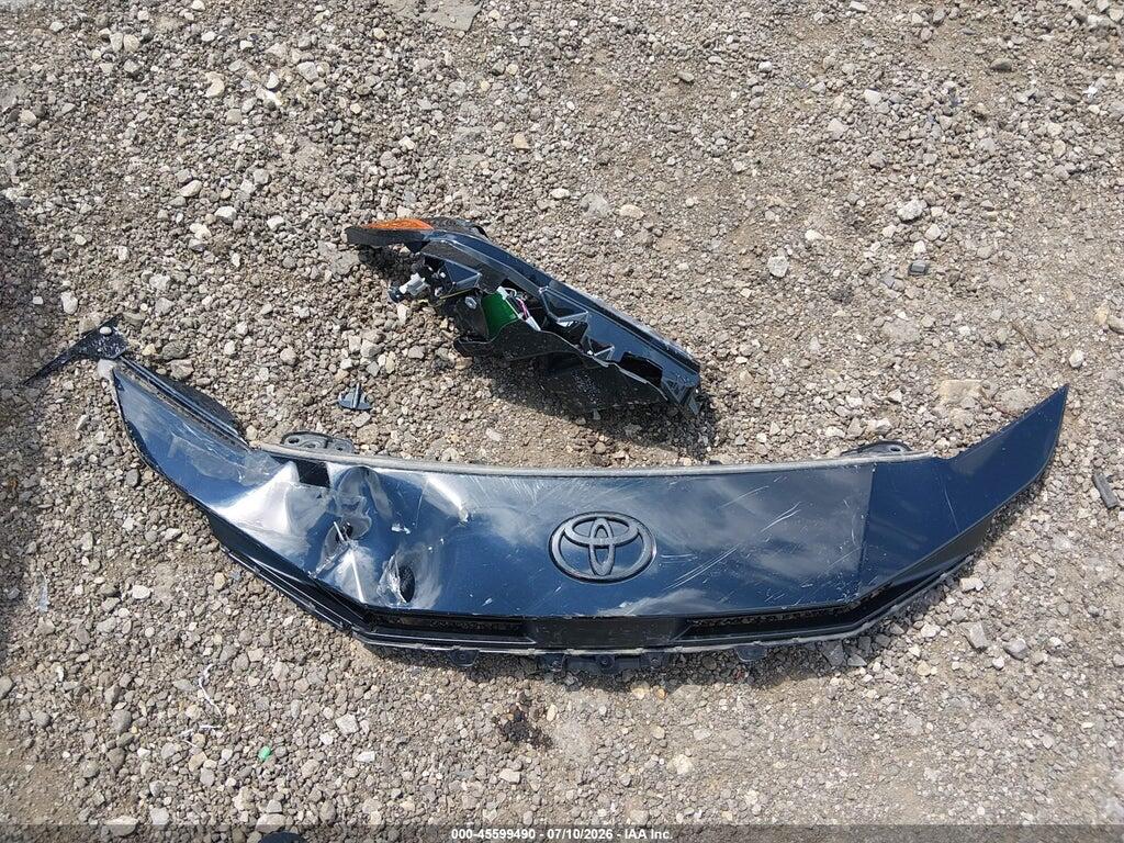 4T1DBADK6SU012934 2025 TOYOTA CAMRY photo no. 12