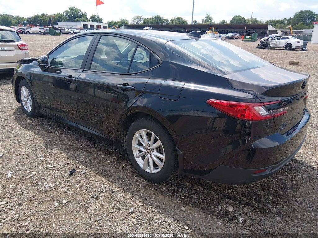 4T1DBADK6SU012934 2025 TOYOTA CAMRY photo no. 3