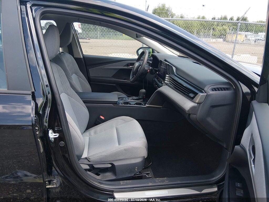 4T1DBADK6SU012934 2025 TOYOTA CAMRY photo no. 5