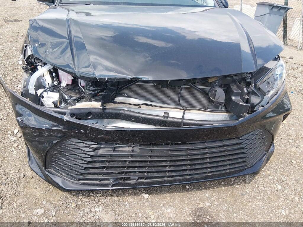 4T1DBADK6SU012934 2025 TOYOTA CAMRY photo no. 6