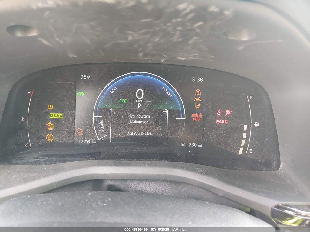 4T1DBADK6SU012934 2025 TOYOTA CAMRY photo no. 7
