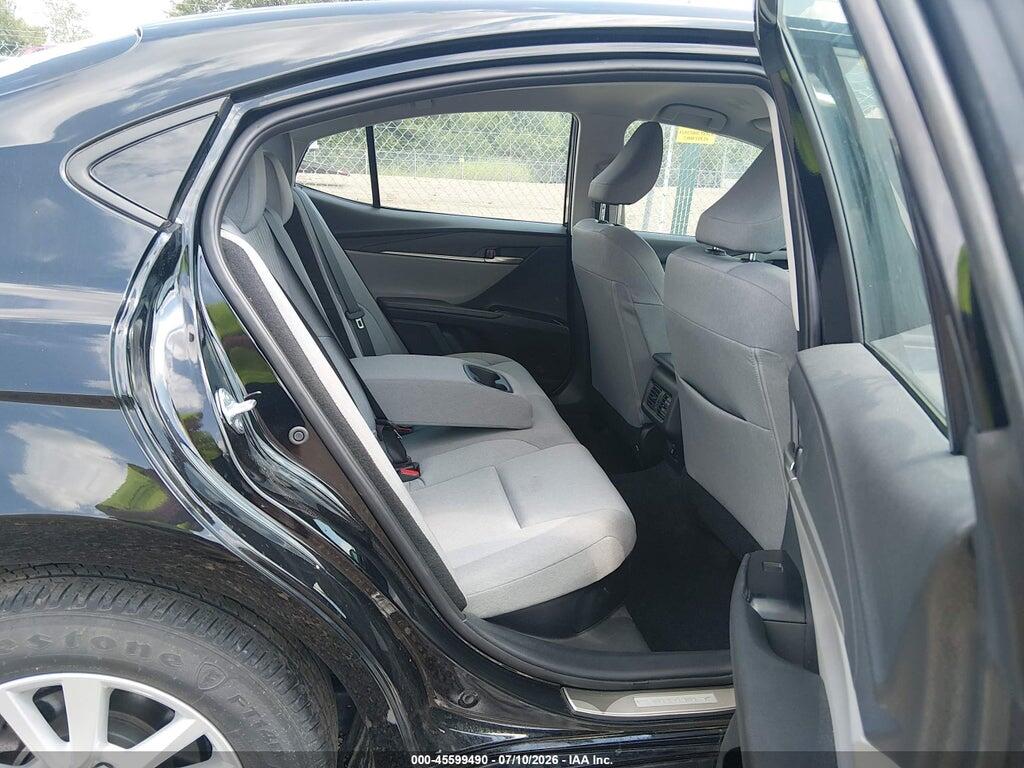 4T1DBADK6SU012934 2025 TOYOTA CAMRY photo no. 8
