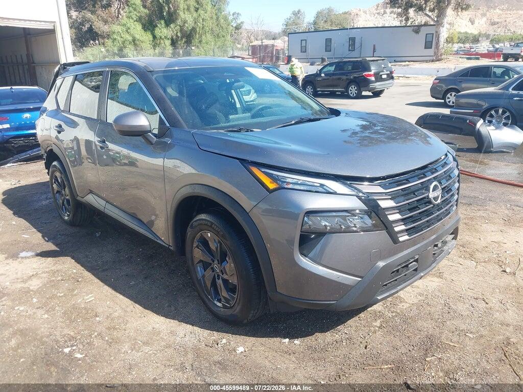 5N1BT3BBXTC781253 2026 NISSAN ROGUE photo no. 1