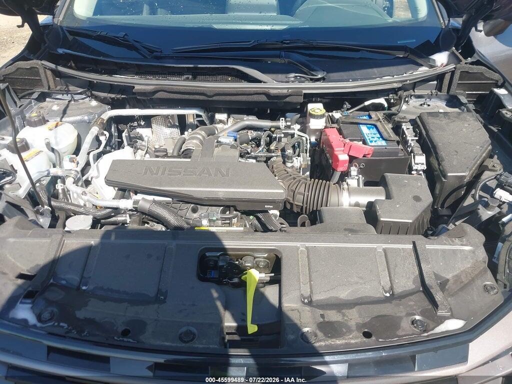 5N1BT3BBXTC781253 2026 NISSAN ROGUE photo no. 10