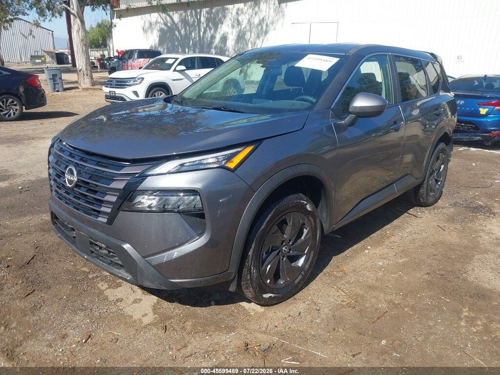 5N1BT3BBXTC781253 2026 NISSAN ROGUE photo no. 2