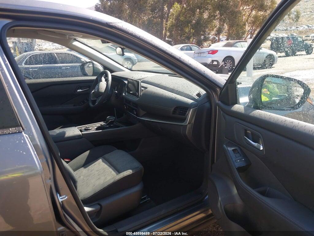 5N1BT3BBXTC781253 2026 NISSAN ROGUE photo no. 5