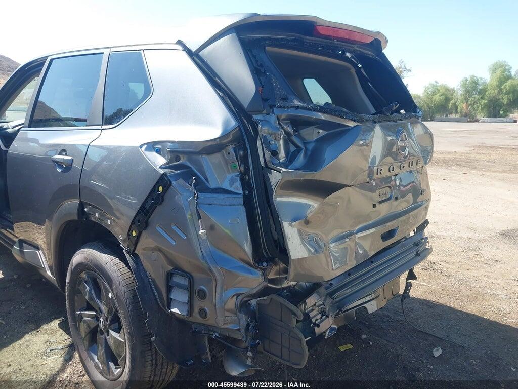 5N1BT3BBXTC781253 2026 NISSAN ROGUE photo no. 6