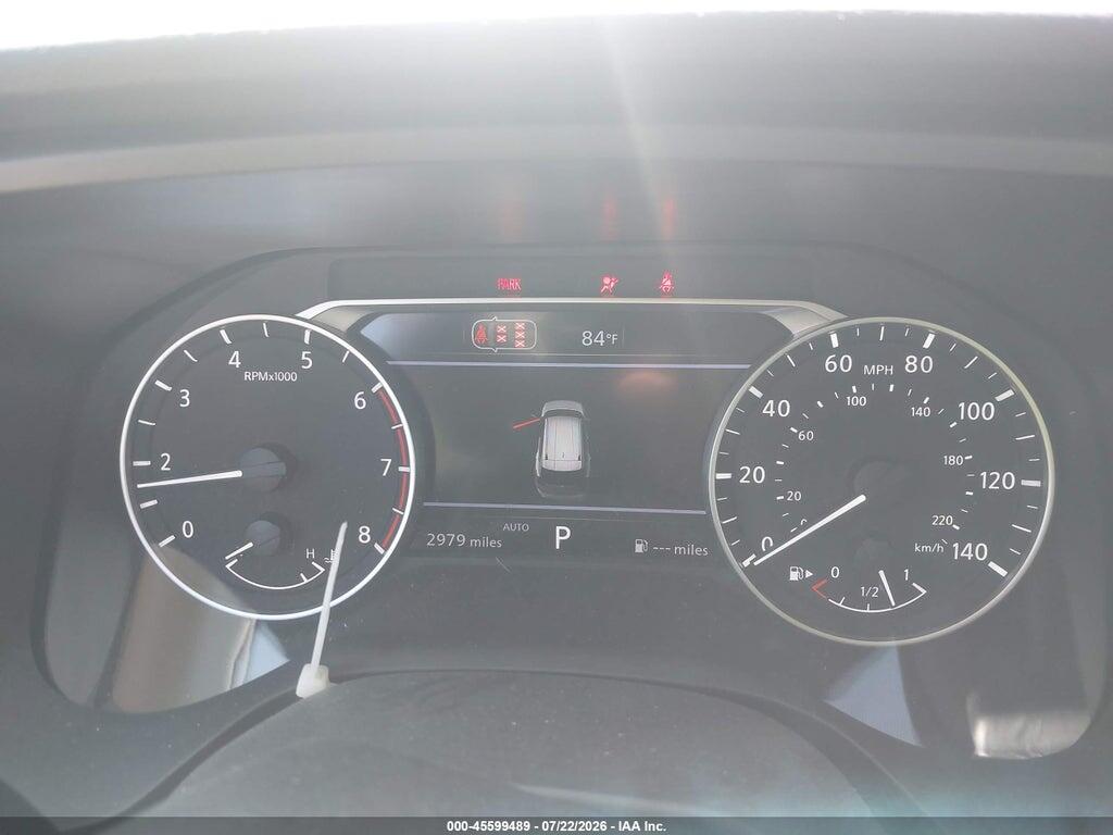 5N1BT3BBXTC781253 2026 NISSAN ROGUE photo no. 7