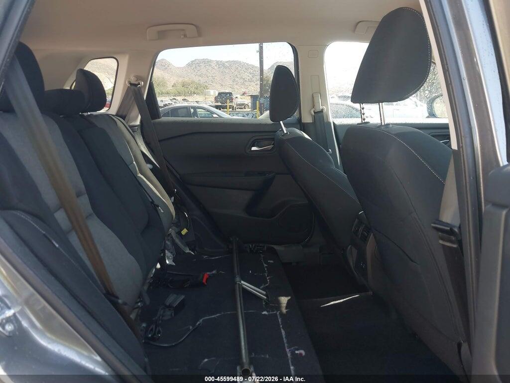 5N1BT3BBXTC781253 2026 NISSAN ROGUE photo no. 8