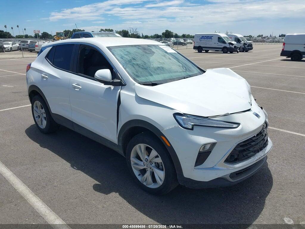 KL4AMBS24RB147047 2024 BUICK ENCORE GX photo no. 1