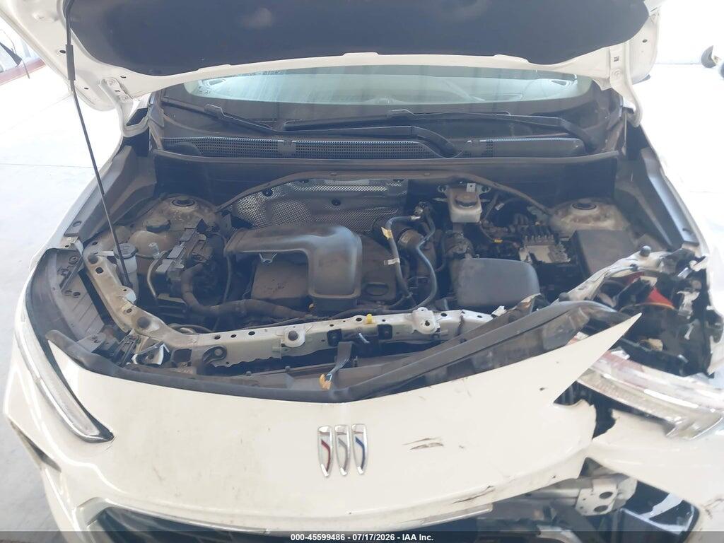 KL4AMBS24RB147047 2024 BUICK ENCORE GX photo no. 10
