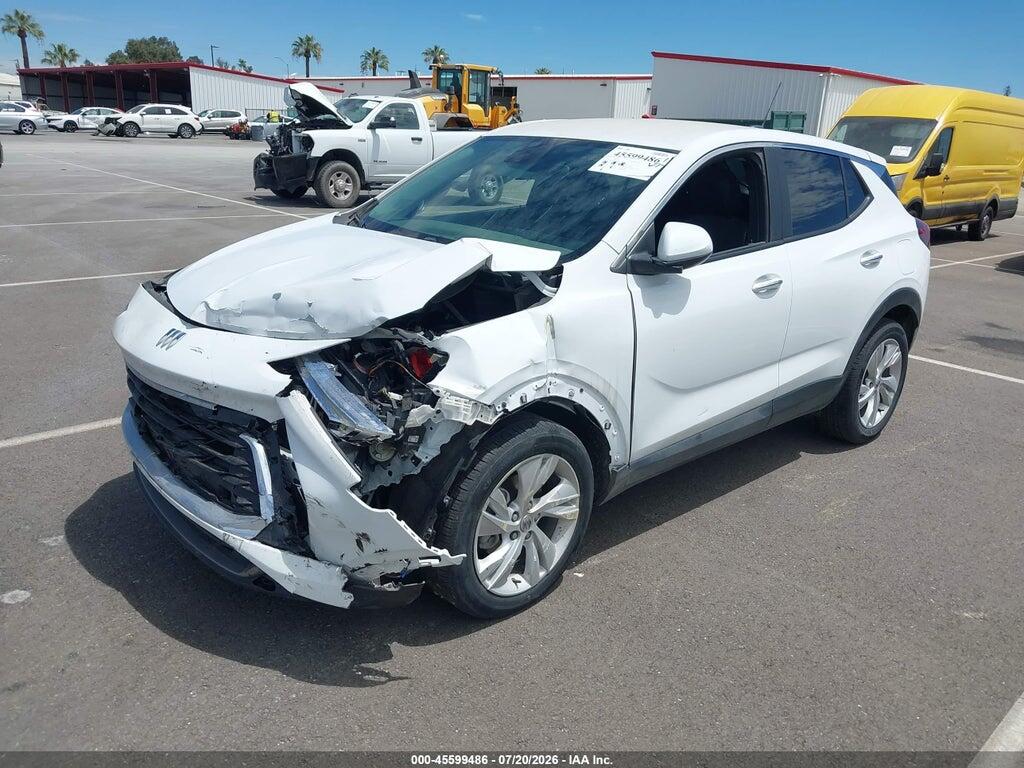 KL4AMBS24RB147047 2024 BUICK ENCORE GX photo no. 2