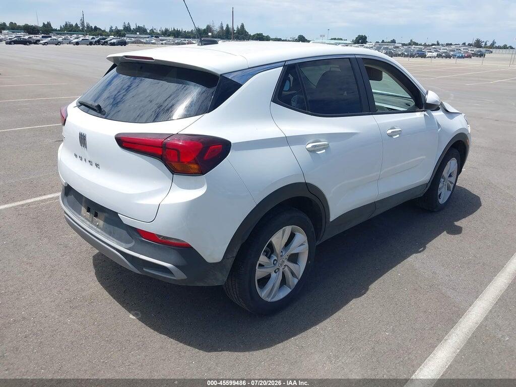 KL4AMBS24RB147047 2024 BUICK ENCORE GX photo no. 4