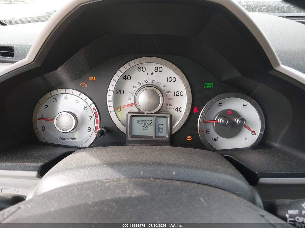5FNYF3H25AB010793 2010 HONDA PILOT photo no. 7