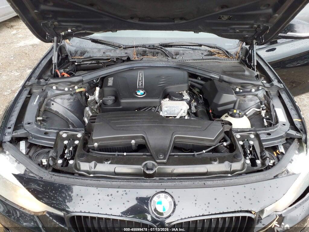 WBA3B1G58FNT04426 2015 BMW 320I photo no. 10