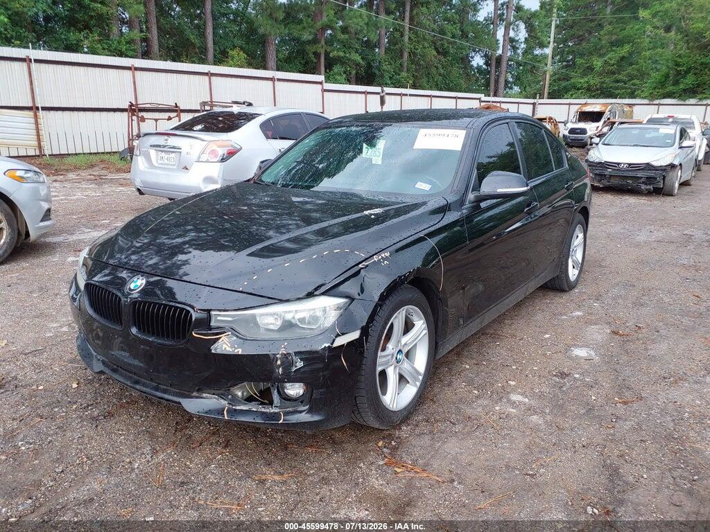 WBA3B1G58FNT04426 2015 BMW 320I photo no. 2
