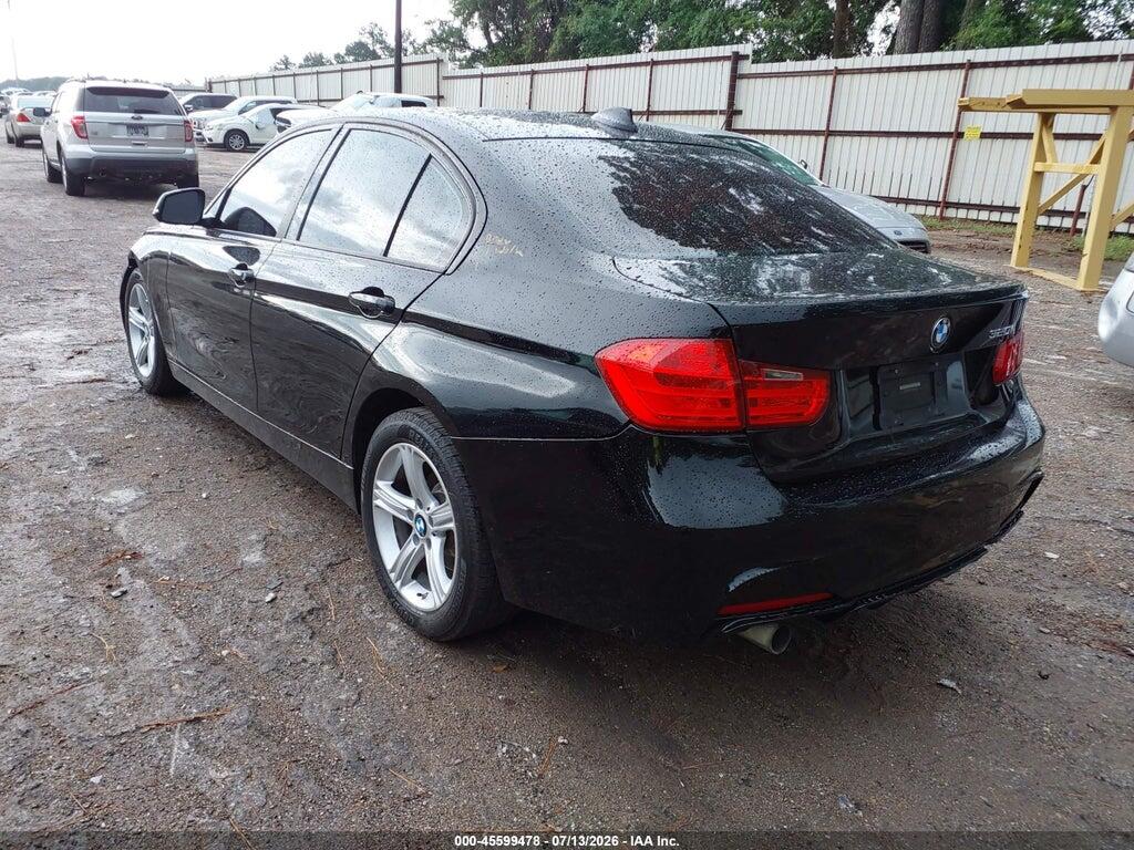 WBA3B1G58FNT04426 2015 BMW 320I photo no. 3
