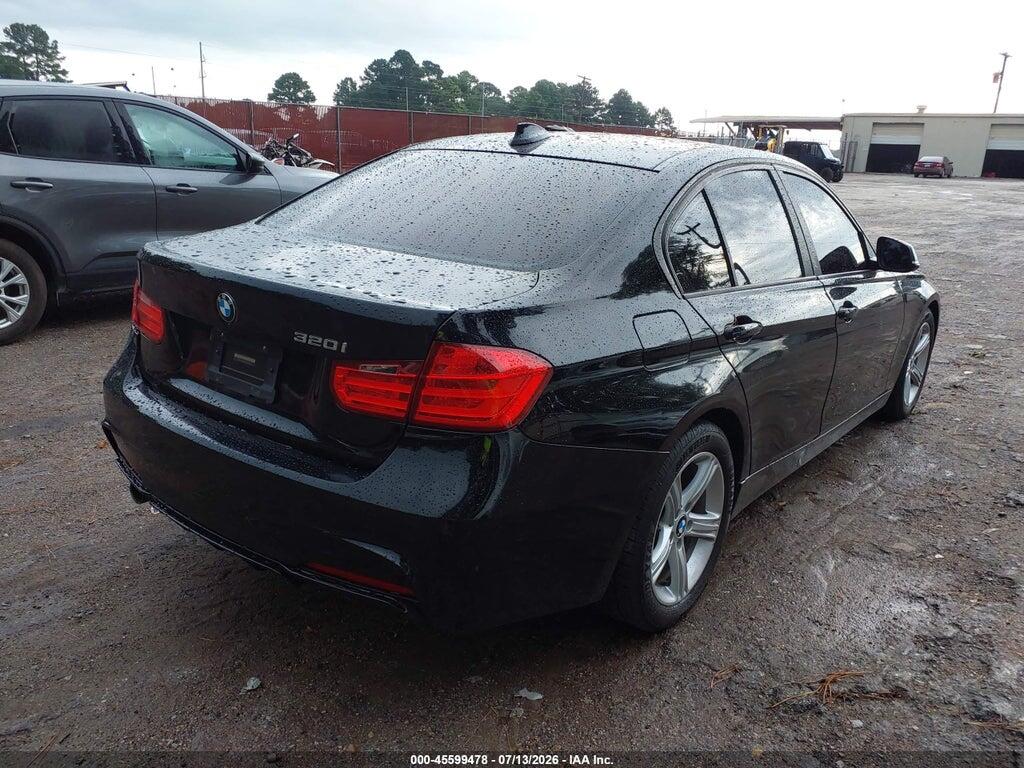 WBA3B1G58FNT04426 2015 BMW 320I photo no. 4