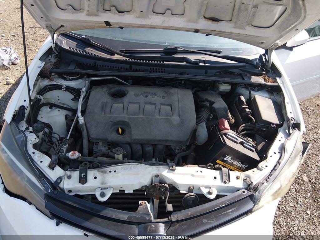 2T1BURHE3JC111764 2018 TOYOTA COROLLA photo no. 10