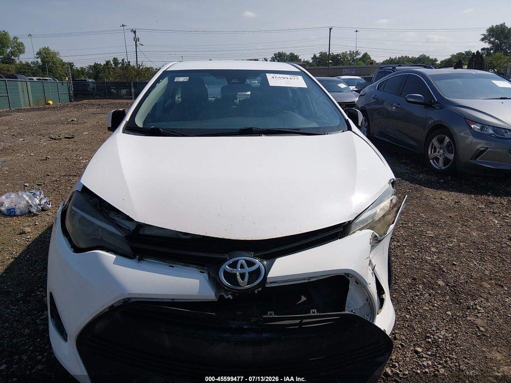 2T1BURHE3JC111764 2018 TOYOTA COROLLA photo no. 12