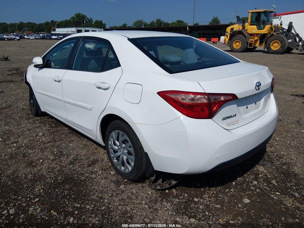 2T1BURHE3JC111764 2018 TOYOTA COROLLA photo no. 3