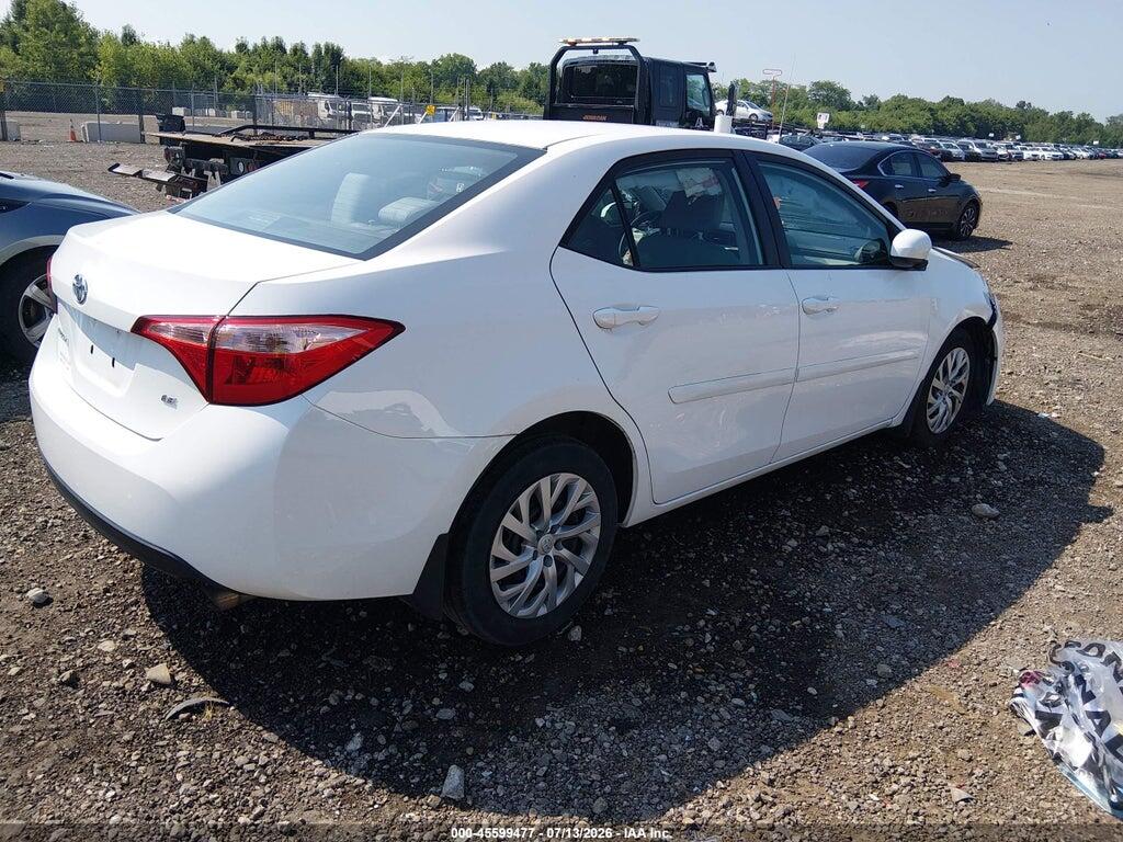 2T1BURHE3JC111764 2018 TOYOTA COROLLA photo no. 4