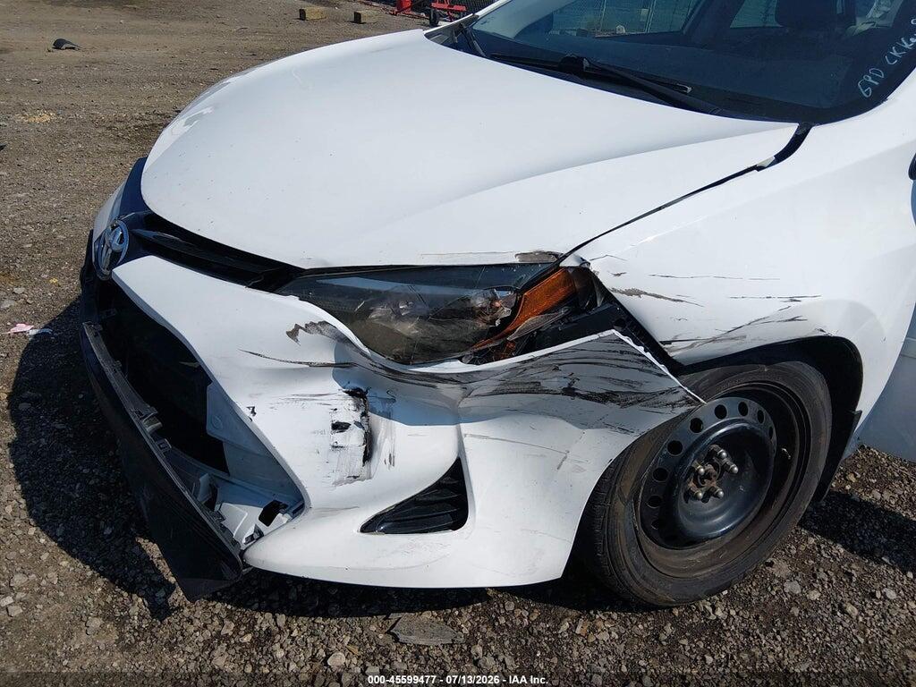 2T1BURHE3JC111764 2018 TOYOTA COROLLA photo no. 6
