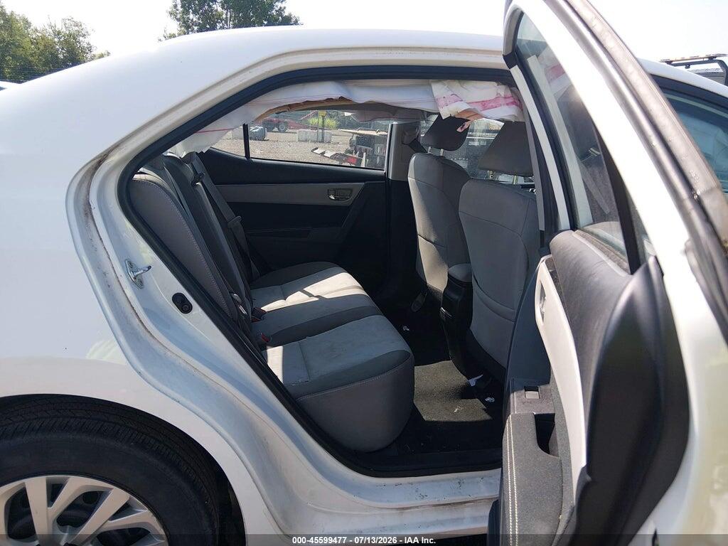 2T1BURHE3JC111764 2018 TOYOTA COROLLA photo no. 8