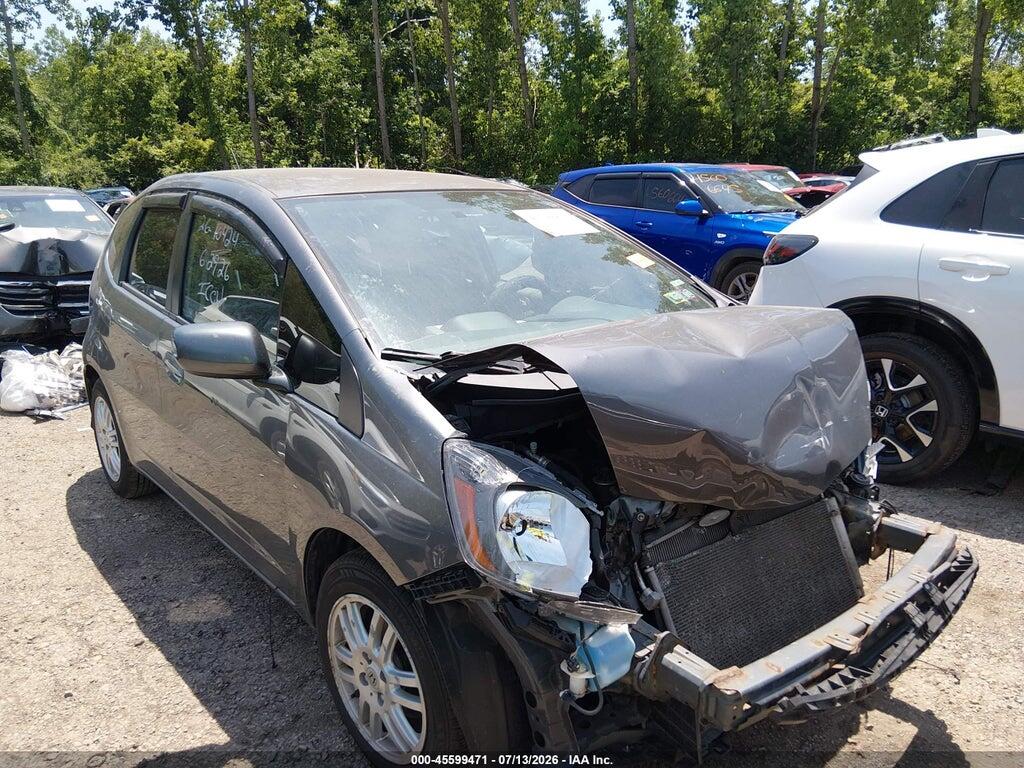 JHMGE8H37DC000853 2013 HONDA FIT photo no. 1
