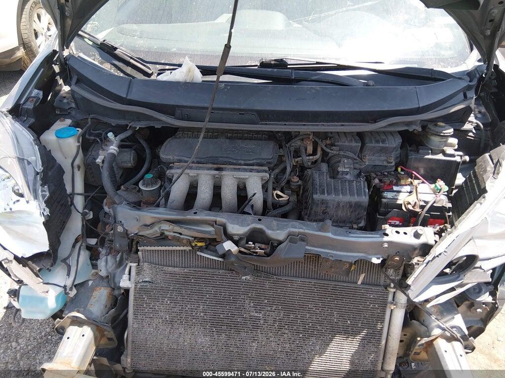 JHMGE8H37DC000853 2013 HONDA FIT photo no. 10