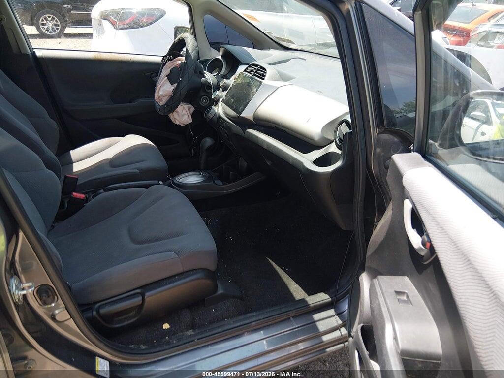 JHMGE8H37DC000853 2013 HONDA FIT photo no. 5