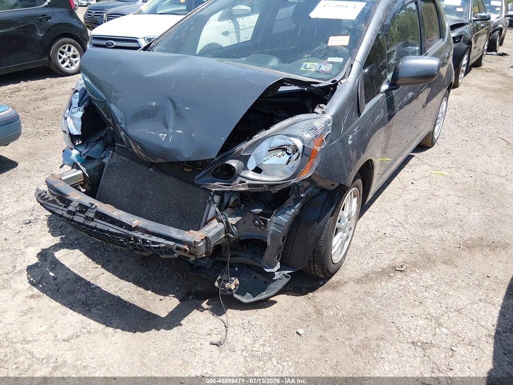 JHMGE8H37DC000853 2013 HONDA FIT photo no. 6