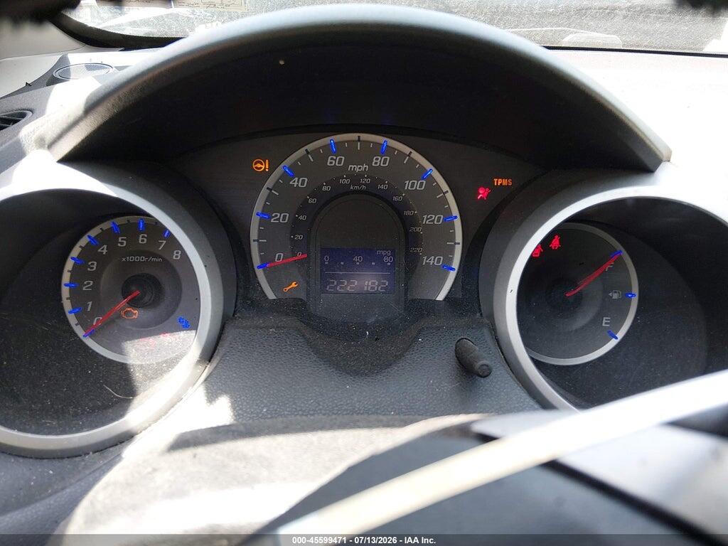 JHMGE8H37DC000853 2013 HONDA FIT photo no. 7
