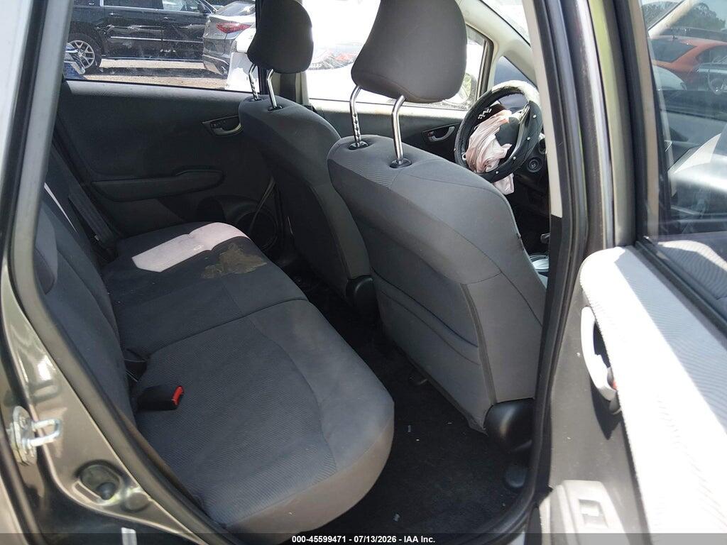 JHMGE8H37DC000853 2013 HONDA FIT photo no. 8