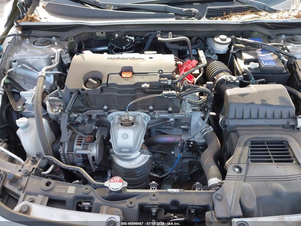 2HGFE2F26NH545446 2022 HONDA CIVIC photo no. 10