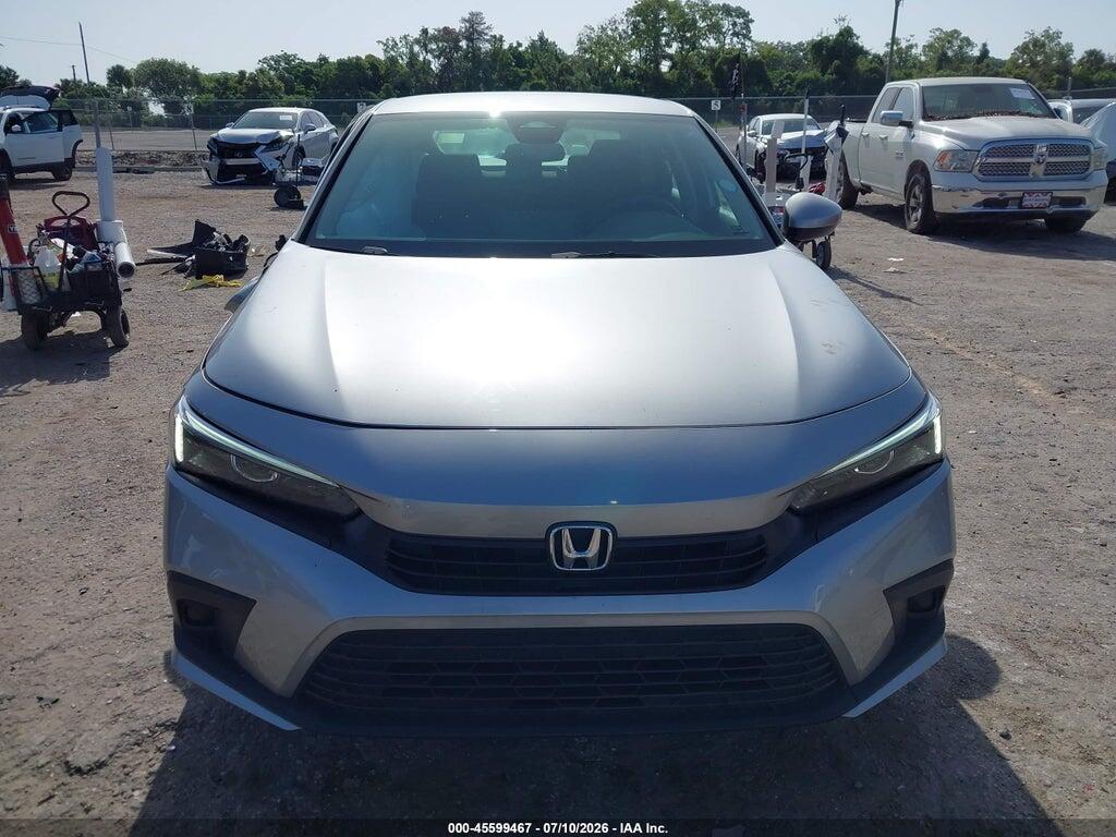 2HGFE2F26NH545446 2022 HONDA CIVIC photo no. 12