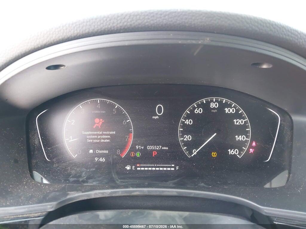 2HGFE2F26NH545446 2022 HONDA CIVIC photo no. 7