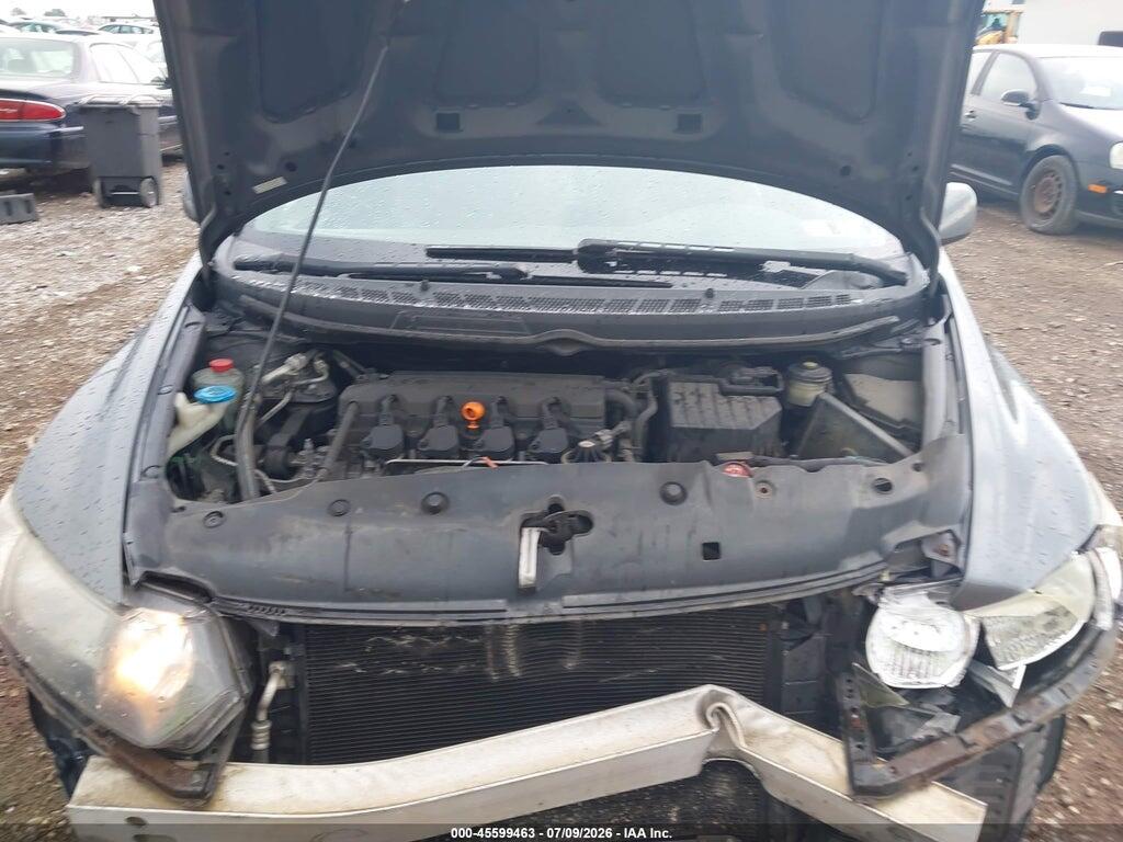 2HGFG1B62AH500656 2010 HONDA CIVIC photo no. 10