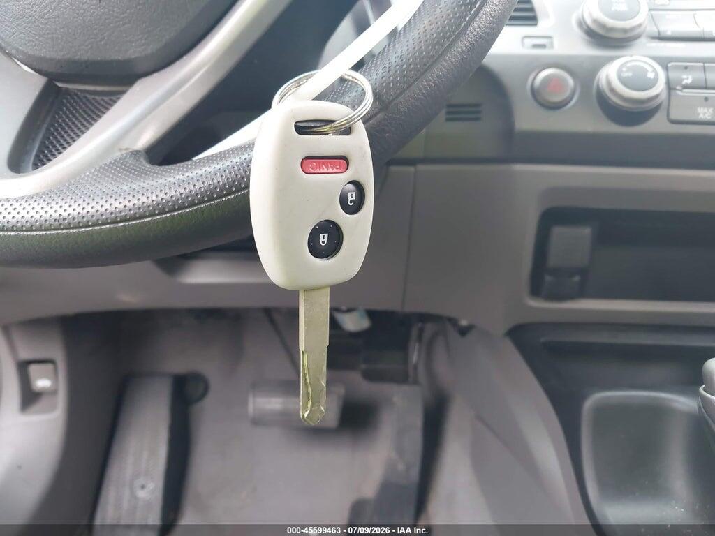 2HGFG1B62AH500656 2010 HONDA CIVIC photo no. 11
