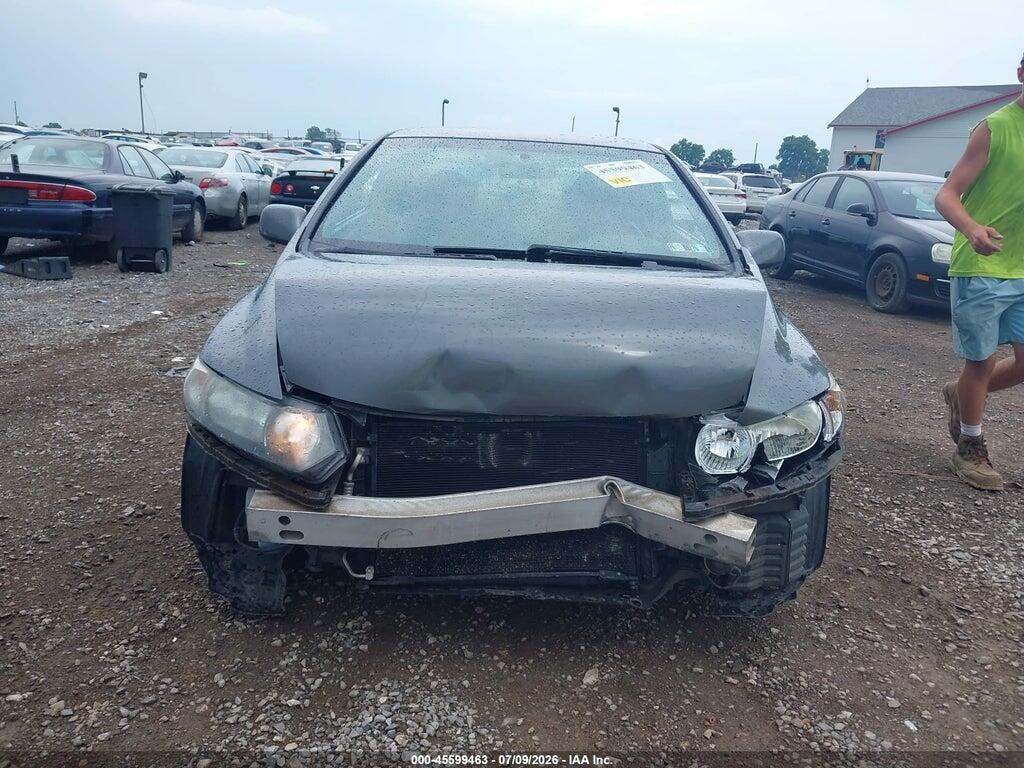 2HGFG1B62AH500656 2010 HONDA CIVIC photo no. 12