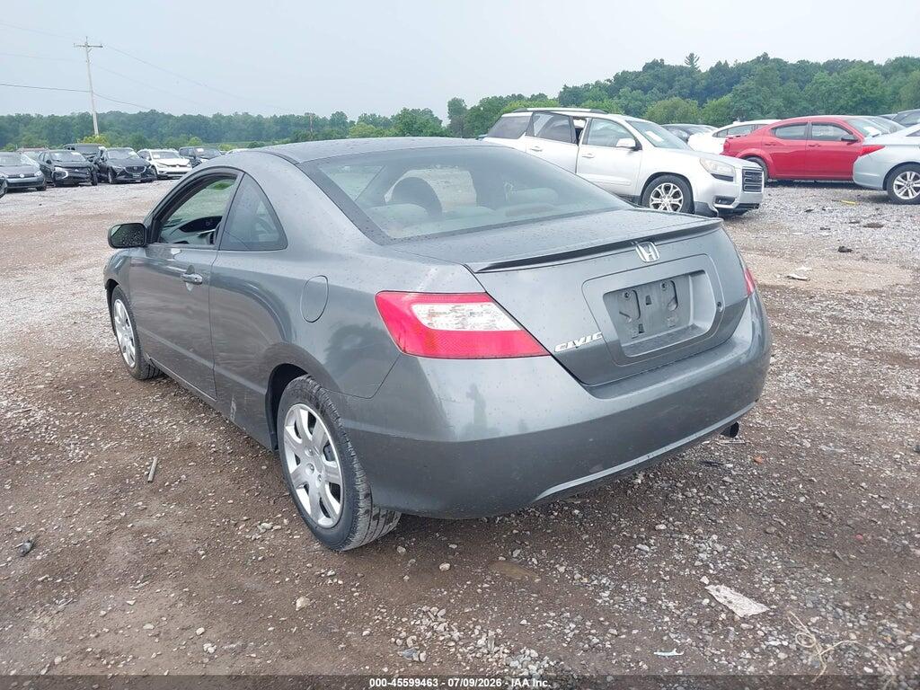 2HGFG1B62AH500656 2010 HONDA CIVIC photo no. 3