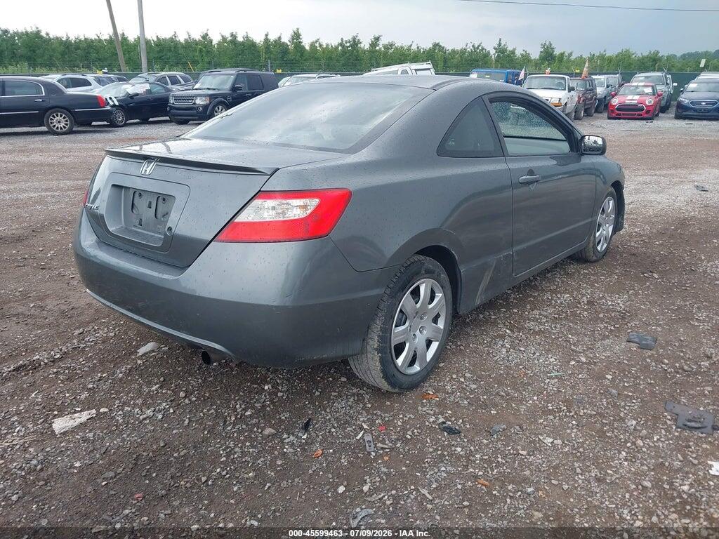 2HGFG1B62AH500656 2010 HONDA CIVIC photo no. 4