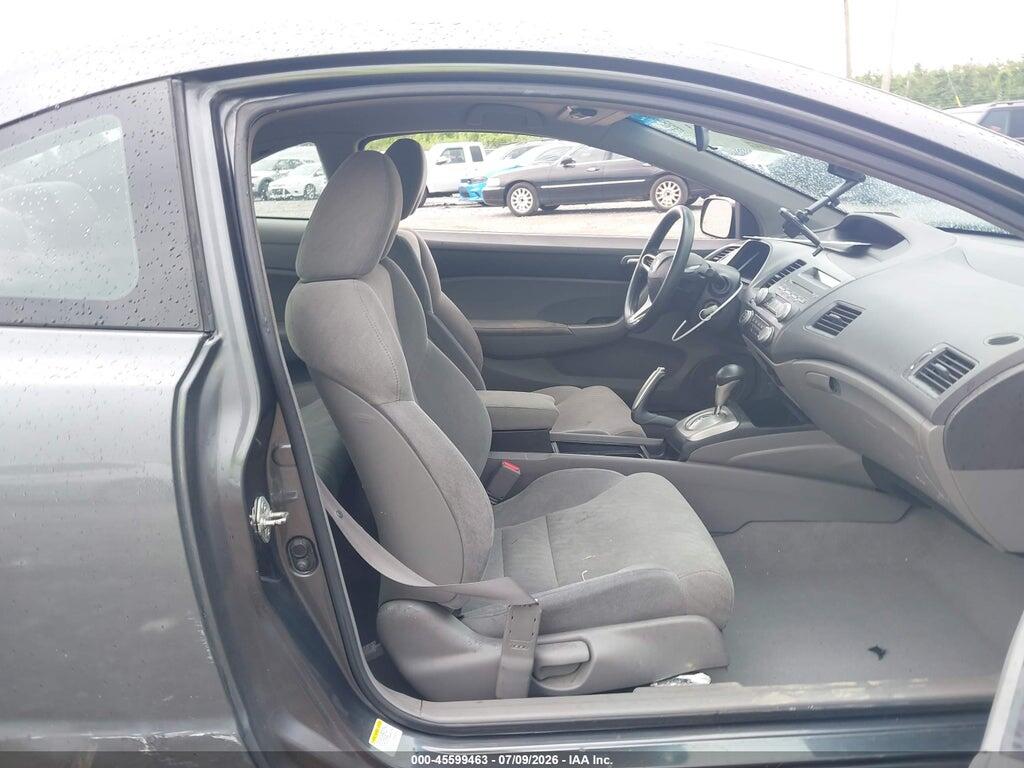 2HGFG1B62AH500656 2010 HONDA CIVIC photo no. 5