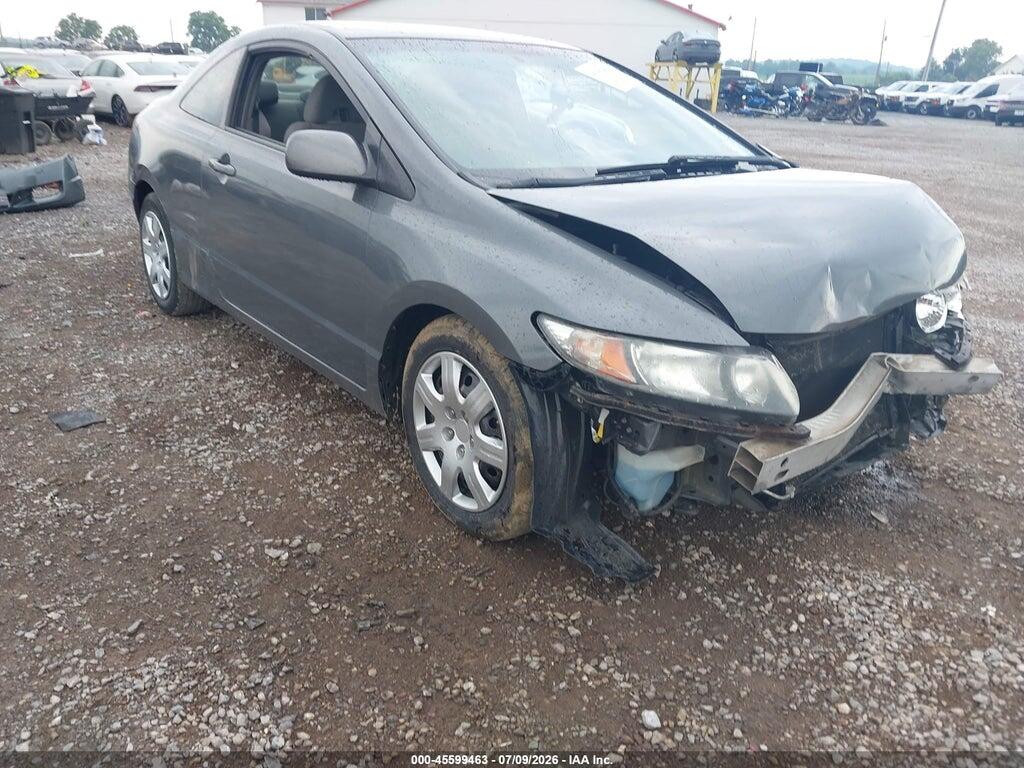 2HGFG1B62AH500656 2010 HONDA CIVIC photo no. 6