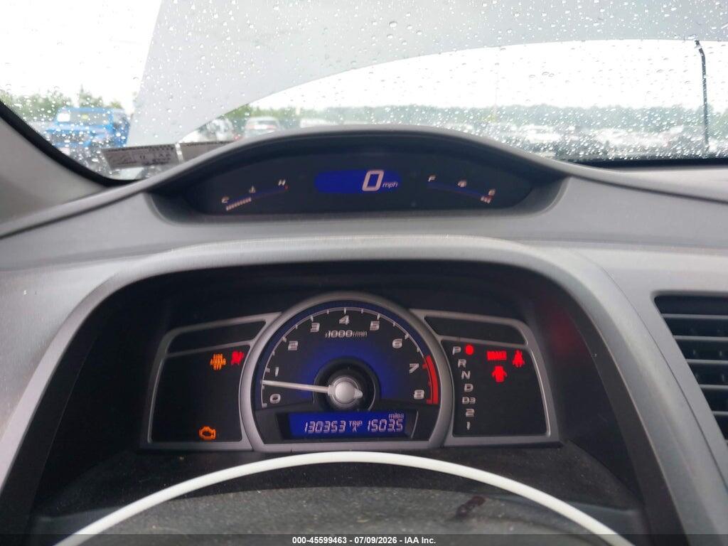 2HGFG1B62AH500656 2010 HONDA CIVIC photo no. 7